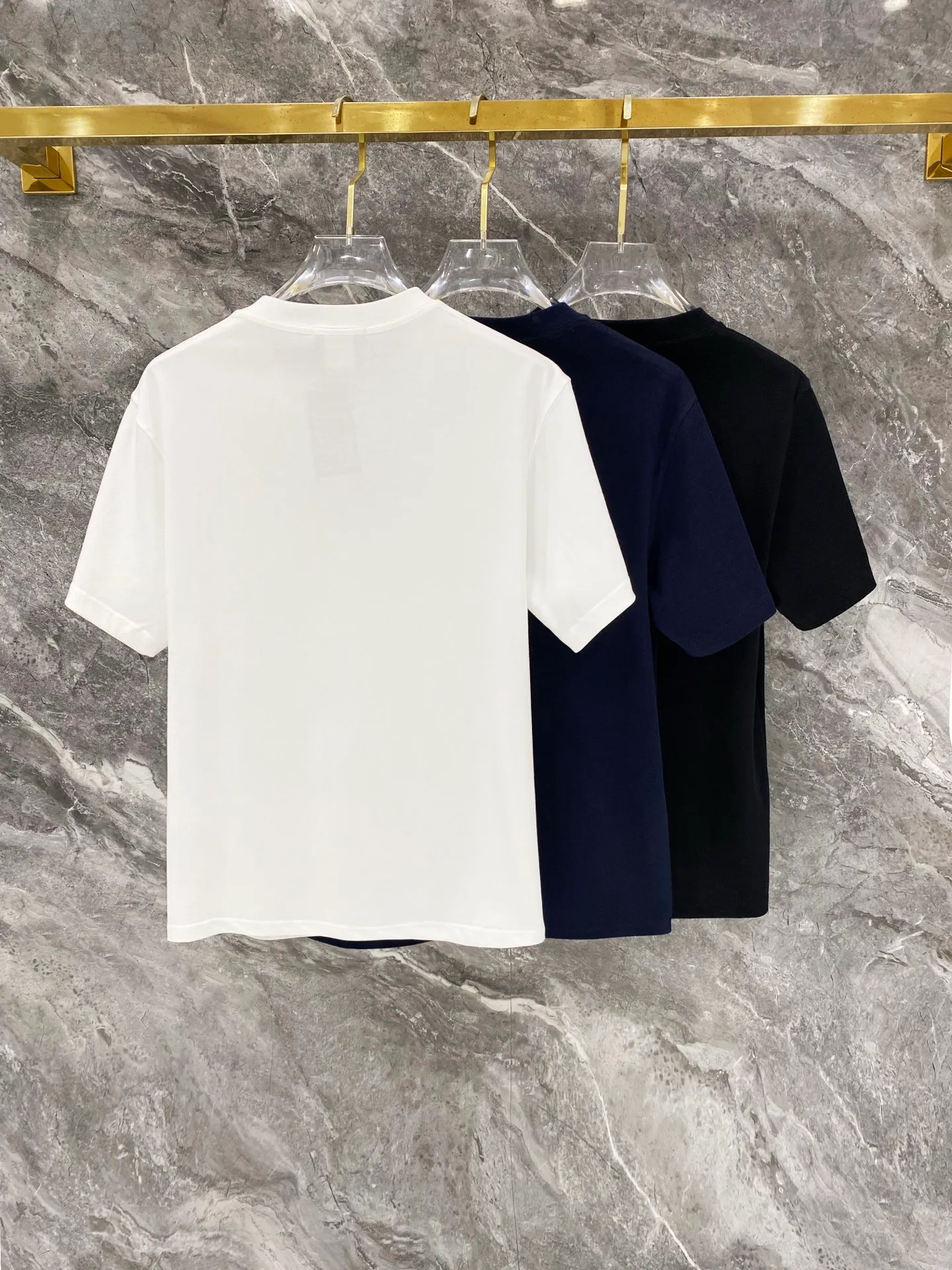 ， ，Classic logo ， Quality Original ， ， ， Premium 。 ！ :Black White，Royal Blue Sizes: S-XXL : g